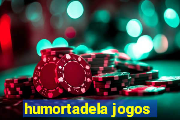 humortadela jogos